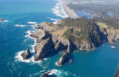 Port Orford Heads